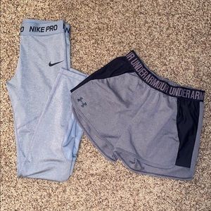Workout Bottoms